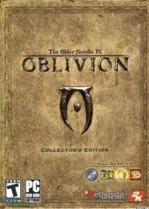 Игра The Elder Scrolls IV: Oblivion