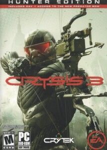 Игра Crysis 3